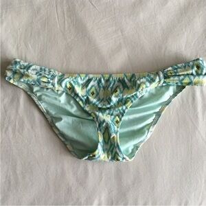 Victoria's Secret The Knockout Bikini Bottoms Size Small